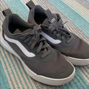 Vans Ultrarange Sneakers Unisex Grey